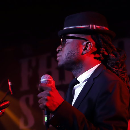 Junior Dell (Jam) with Neil Anderson (UK) - The Magic Touch (D) as The Original Gravity Allstars - 11. Freedom Sounds Festival - Kantie, Koeln 25.04.2025 (4).JPG